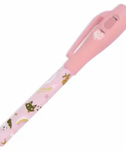 Magisk penna med osynligt bläck - rosa