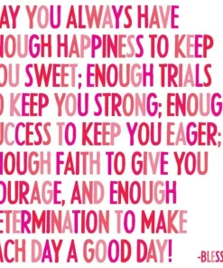 Magnet May You Always