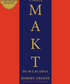 Makt : de 48 lagarna (förkortad utgåva)
