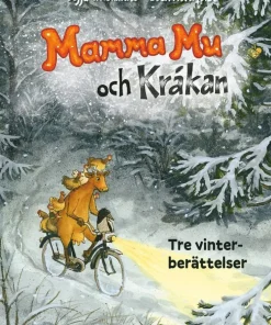 Mamma Mu och Kråkan - Tre vinterberättelser