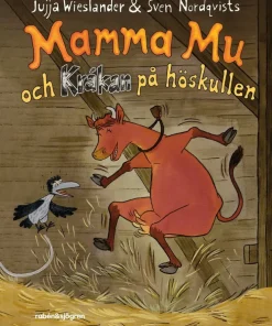 Mamma Mu och Kråkan på höskullen