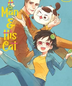 Man and His Cat 8