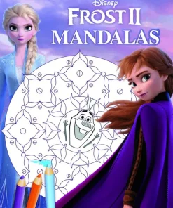 Mandalas Frost 2