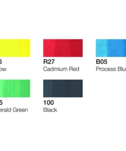 Marker Copic Ciao 5+1 Set Brights