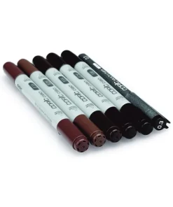 Marker Copic Ciao 5+1 Set Hair Tones 2