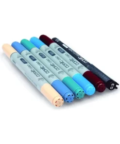 Marker Copic Ciao 5+1 Set Manga 2