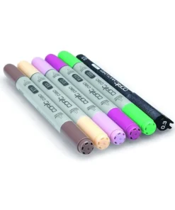 Marker Copic Ciao 5+1 Set Manga 3
