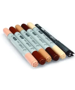Marker Copic Ciao 5+1 Set Portrait 2