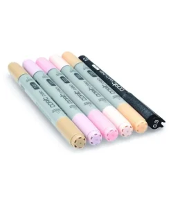 Marker Copic Ciao 5+1 Set Portrait 1