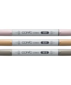 Marker Copic Ciao Layer & Mix 3-pack - Pet Palette