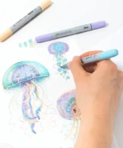 Marker Copic Ciao Layer & Mix 3-pack - Pastel Palette