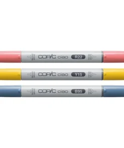Marker Copic Ciao Layer & Mix 3-pack - Brilliant Palette