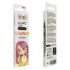 Marker Copic Ciao Layer & Mix 3-pack - Sunset Palette
