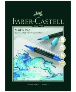 Markerblock A4 70g Faber-Castell
