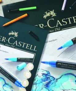 Markerblock A4 70g Faber-Castell