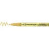 Markerpenna DecoColor Color Premium guld