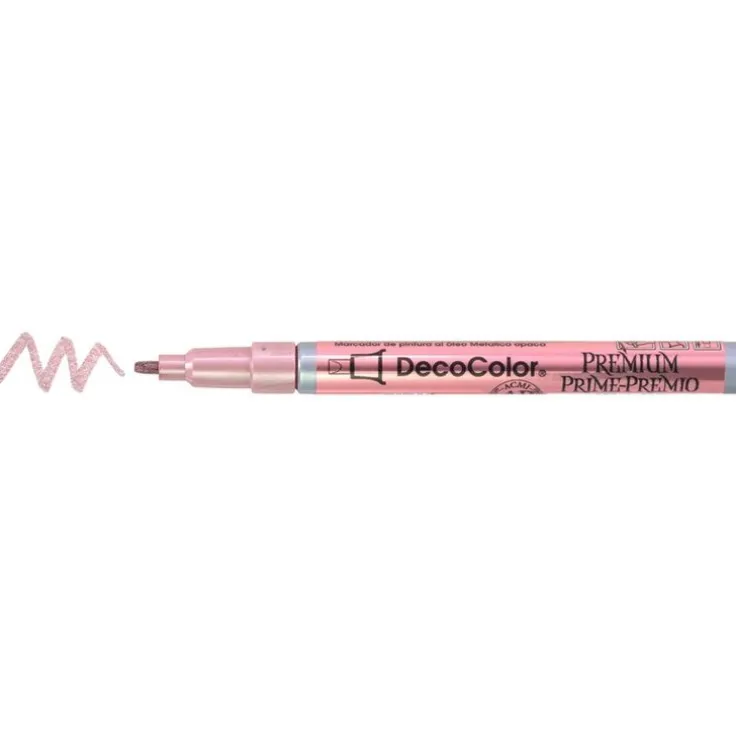 Markerpenna DecoColor Color Premium roséguld