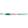 Markerpenna DecoColor Color Outliner grön/silver