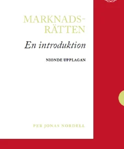 Marknadsrätten : en introduktion