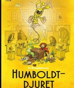 Marsupilami. Humboldtdjuret