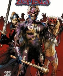 Marvel Zombies Omnibus Vol. 2