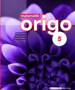 Matematik Origo 5, upplaga 3