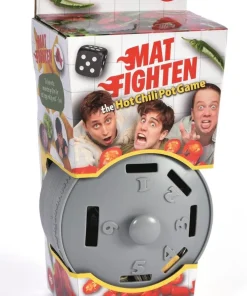 Matfighten IJWTBC