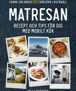 Matresan - recept och tips för dig med mobilt kök
