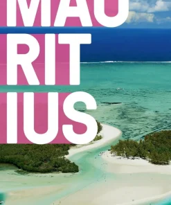 Mauritius Marco Polo Pocket Travel Guide - with pull out map