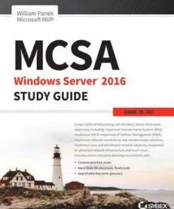 MCSA Windows Server 2016 Study Guide - Exam 70-741