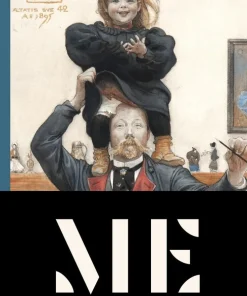 Me : the autobiography of swedish artist Carl Larsson
