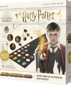 Med andra ord - Harry Potter