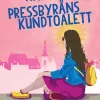 Med knäppta händer på Pressbyråns kundtoalett