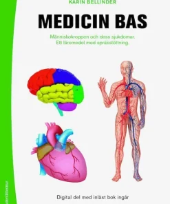Medicin Bas med språkstöttning och språkövningar -