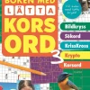Megastora boken med lätta korsord 3