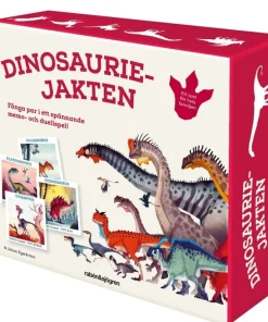 Memo Dinosauriejakten