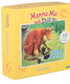 Memo Mamma Mu och Kråkan