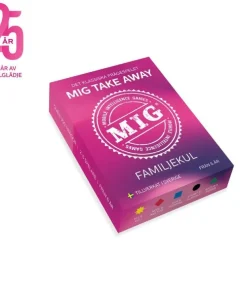 MIG Take Away Familjekul