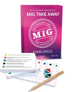 MIG Take Away Familjekul