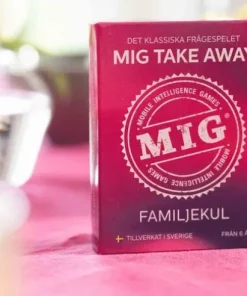 MIG Take Away Familjekul