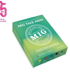 MIG Take Away Frågekampen