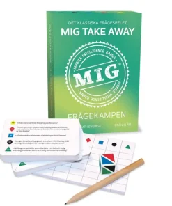 MIG Take Away Frågekampen