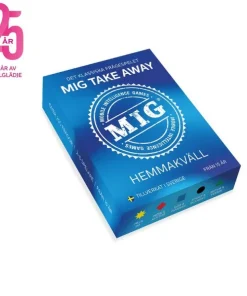 MIG Take Away Hemmakväll