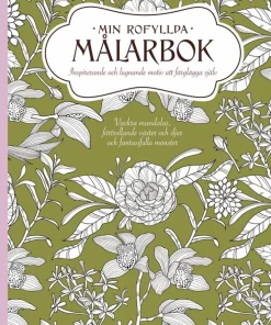 Min rofyllda målarbok