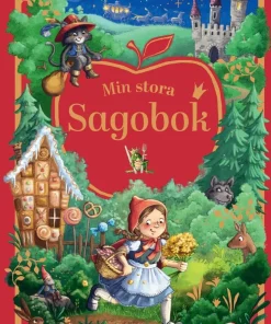 Min stora sagobok