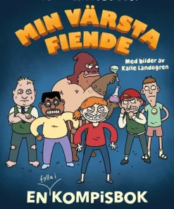 Min värsta fiende - en kompisbok