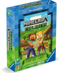 Minecraft Explorers