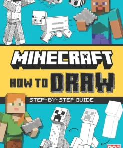 Minecraft How to Draw