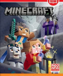 Minecraft. Trouble brewing