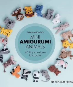 Mini Amigurumi Animals